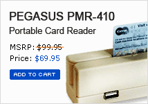 portable card reader