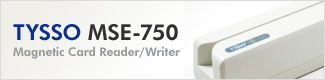 magnetic card reader writer