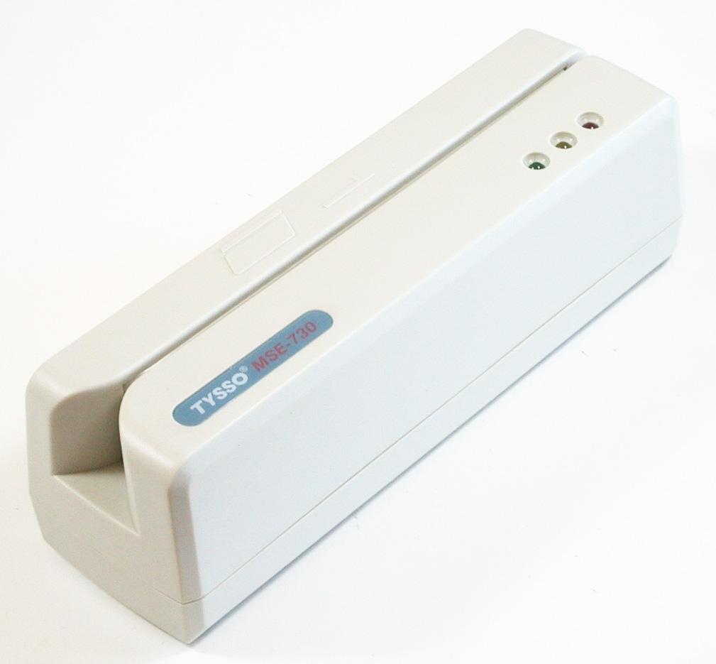 credit card reader and writer