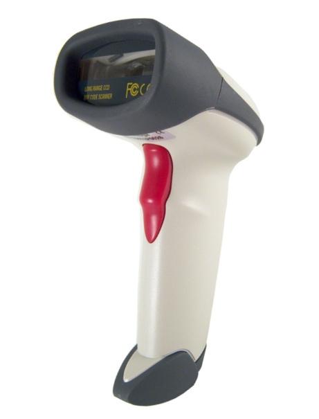 TS-5208 Hand-held Extra Long Range CCD Barcode Scanner USB Interface NEW