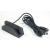 TMSR-33 TYSSO 3-Track Magnetic Stripe Credit Card Reader PS2 Keyboard Wedge